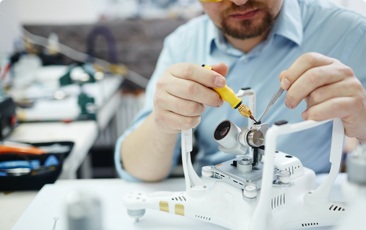 engineering and tech experts