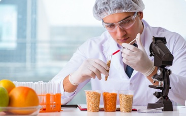 food science consultants